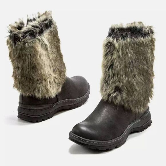 Patrizia Danzee Winter Boots  Size 9.5 - Picture 2 of 10